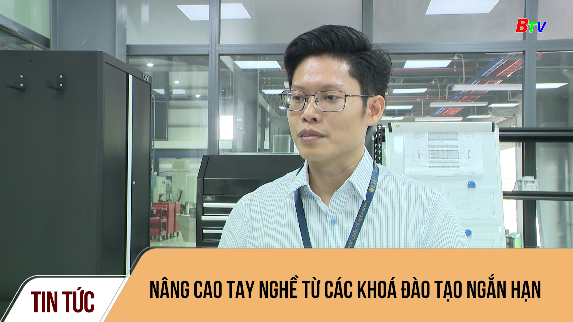 Nâng cao tay nghề từ các khoá đào tạo ngắn hạn